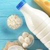 Levels of Dairy Consumption Tied to Early Menopause
