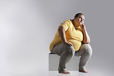 Obesity May Worsen Menopause Symptoms  1