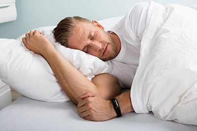 Lack of Sleep May Lead to Lower Testosterone 