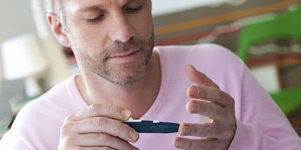 low testosterone may have a link to diabetes