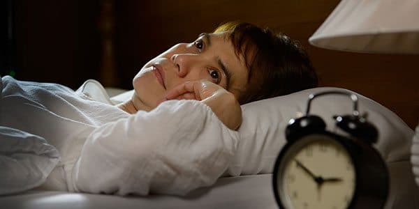 sleep disruptions a side effect of menopause 2