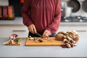 A Mushroom a Day Keeps Free Radicals at Bay