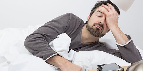 movement disorders and the influence on sleep