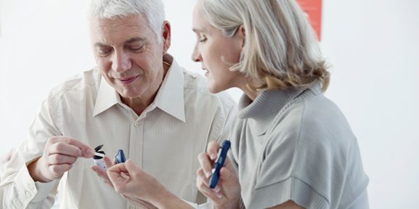 how diabetes contributes to aging 3