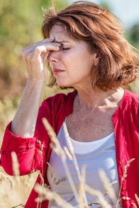 When Those Hot Flashes Aren’t Due to Menopause? 