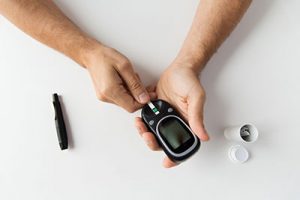Cardiorespiratory Fitness May Reduce Risk of Non-Insulin-Dependent Diabetes in Middle-Aged Men 