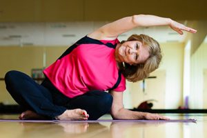 Hypnosis, Yoga and Mindfulness for Overcoming Menopause Symptoms 