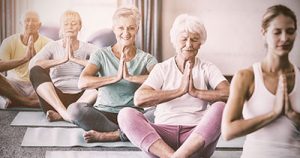 Hypnosis, Yoga and Mindfulness for Overcoming Menopause Symptoms  1