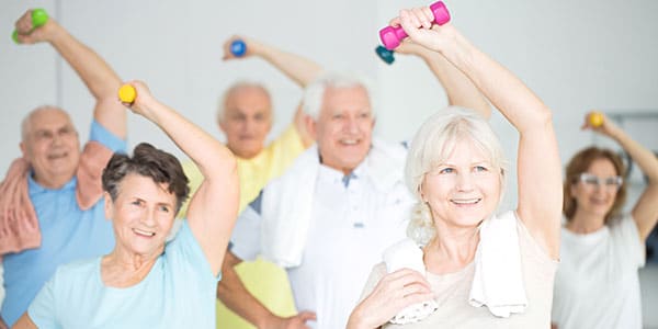 physical activity later in life and the role on cognitive function 2