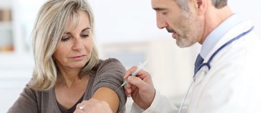 important health screening and vaccinations during menopause and beyond 2