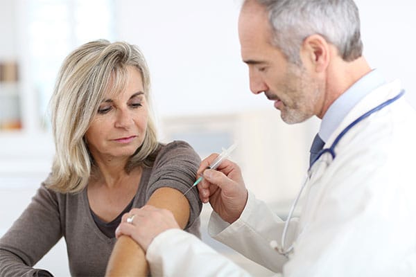 important health screening and vaccinations during menopause and beyond 2