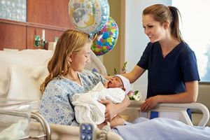 Increased Chance of Early Menopause or Hysterectomy in Women Who Gave Birth as Adolescents 