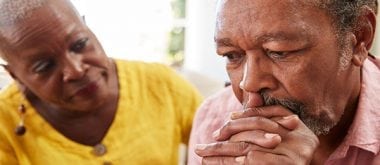 research shows link between depression and mci in elderly