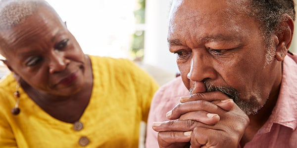 research shows link between depression and mci in elderly