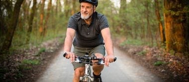 Cycling May Help Slow Aging and Delay Male Menopause 1