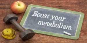 Overcoming an Aging Metabolism 1