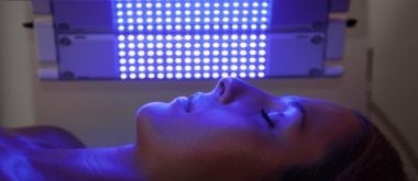 Light Therapy for Overcoming Nonseasonal Depression