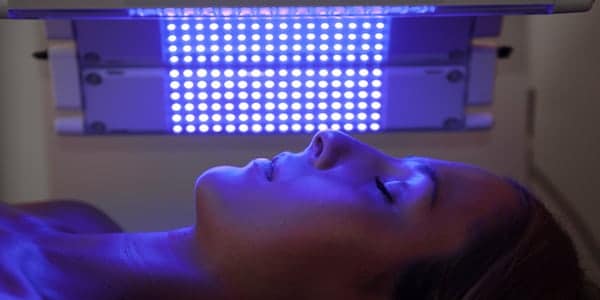 Light Therapy for Overcoming Nonseasonal Depression