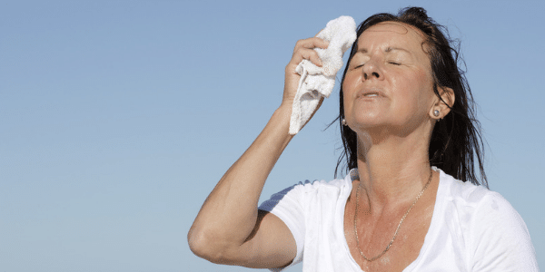 Pregnancy Complications Linked to More Severe Menopausal Hot Flashes 1