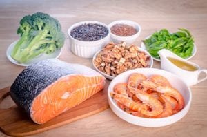 Omega-3 for Healthy Aging