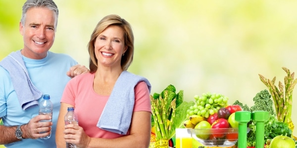 5 Anti-Aging Recipes for Middle-Age Nutrition