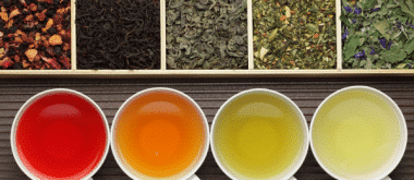 The Anti-Aging Benefits of Tea 1