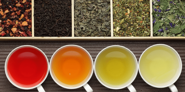 The Anti-Aging Benefits of Tea 1