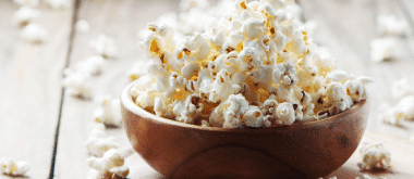 The Antioxidant Properties of Popcorn That You’ve Never Heard About 1