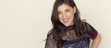 Big Bang Theory's, Mayim Bialik, on Aging and Perimenopause