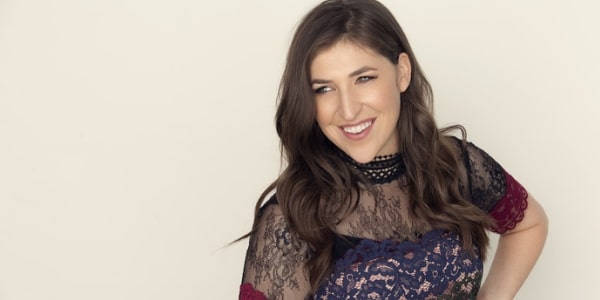 Big Bang Theory's, Mayim Bialik, on Aging and Perimenopause