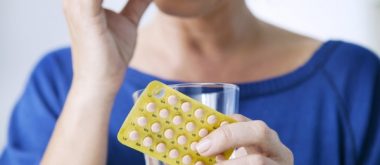 Postmenopausal Hormone Therapy Increases Risk for Uterine Prolapse 1