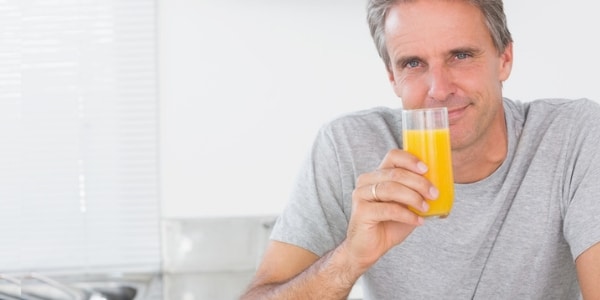 Vitamin C and E, A Benefit for Aging Men’s Health 2