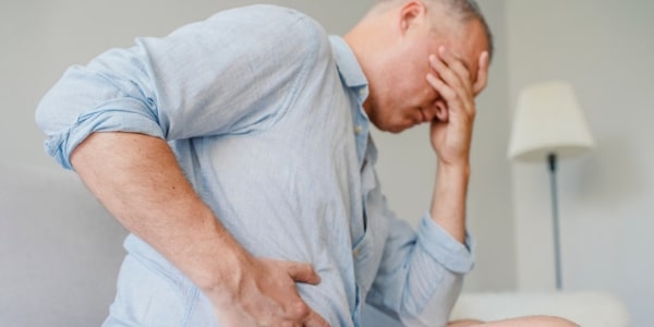 How Aging Impacts IBD Issues