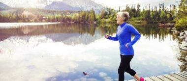 Why Running Is Beneficial for Older Women