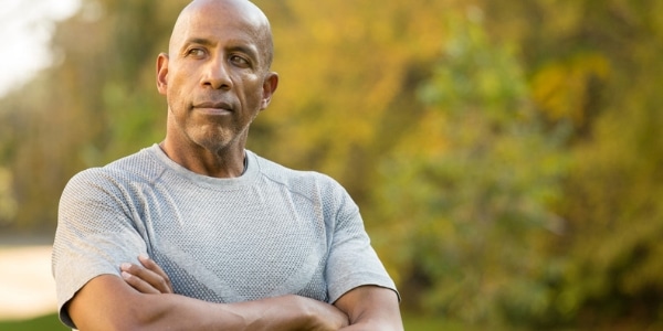 Increase in Adrenal Fatigue Among Aging Men