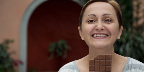The Anti-Aging Benefits of Chocolate