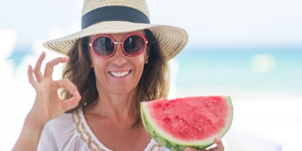 Improving Your Aging Skin With Watermelon