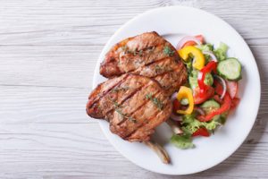 Timing Carbs and Proteins for Better Aging Health