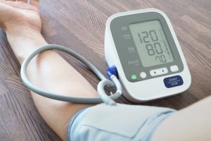 Why Our Blood Pressure Rises with Age 1