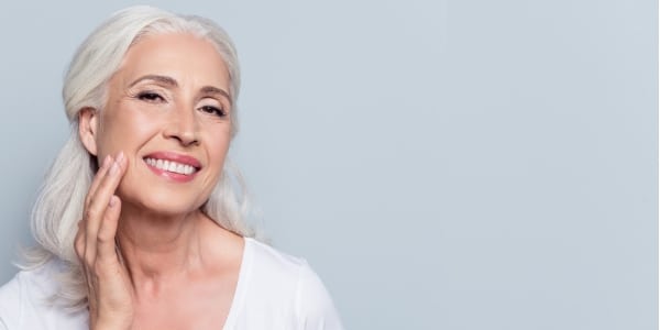 Improving Aging Skin Health with Zinc