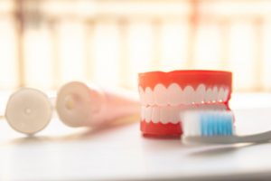Aging Process and Dental Health 1