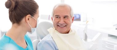 Aging Process and Dental Health