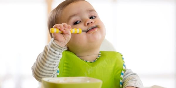 Infancy Over-nutrition Linked to Long-Term Health Struggles