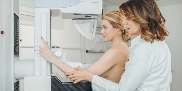 Menopause Status a Better Indicator for Mammograms Than Age