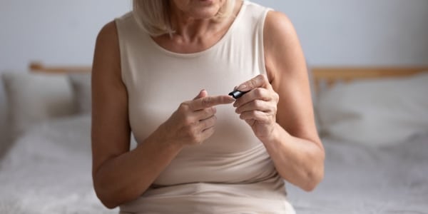 Balancing Diabetes Management and Menopause