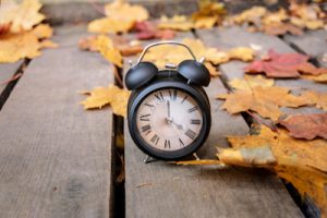 Daylight-Saving Time and Menopausal Sleep Disturbances