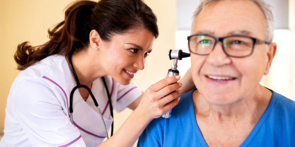 Ear Therapy May Help Slow Aging of the Nervous System 1