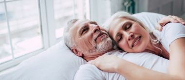 Low Sex Drive Not Always a “Given” with Aging 1
