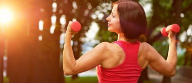 Maintaining Muscle Strength after Menopause