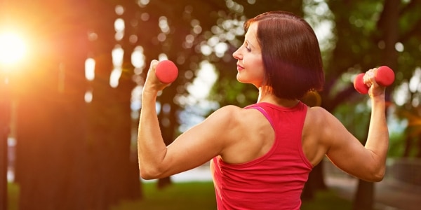 Maintaining Muscle Strength after Menopause